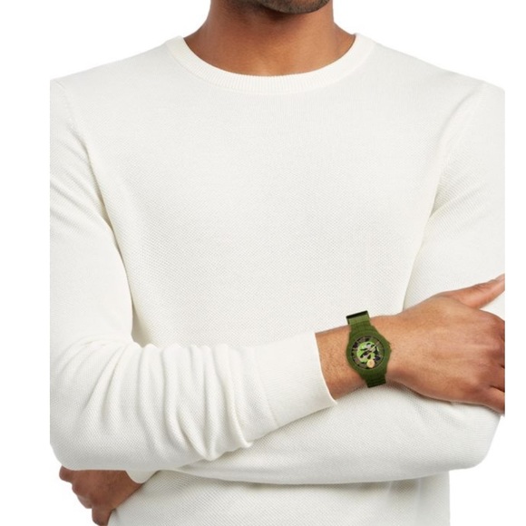 Brand New Versace Green Cano Watch - Picture 2 of 2